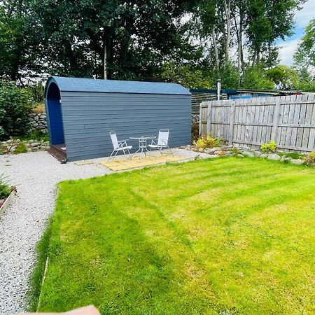 Hideaway Pod Near Loch Ness For A Tranquil Retreat Apartment Lewiston Exterior photo