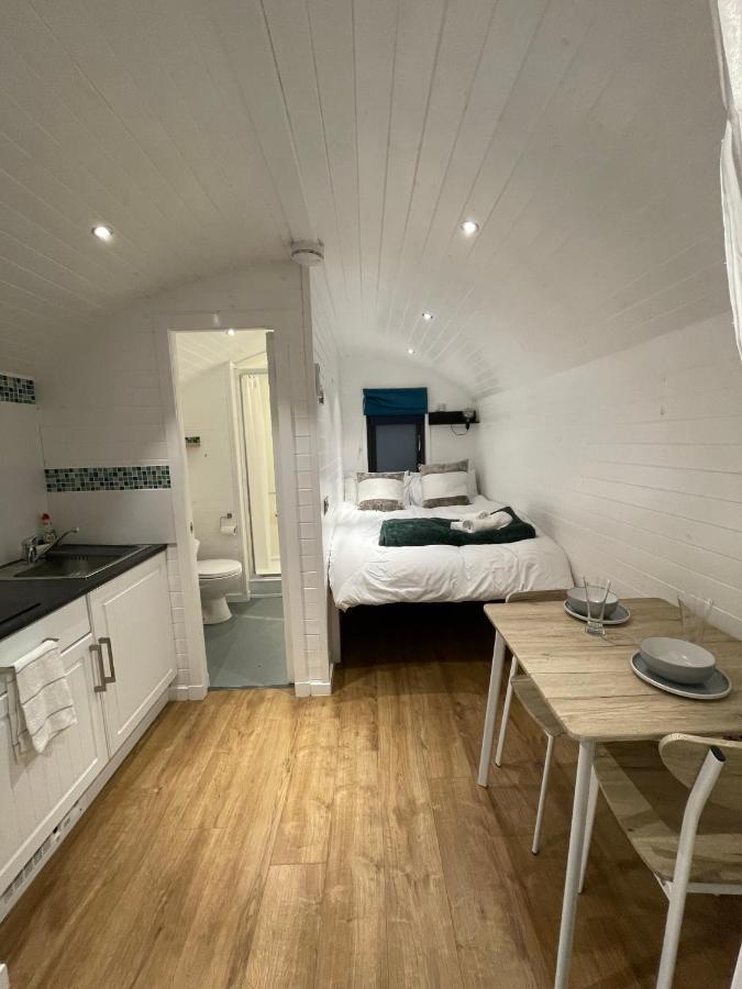 Hideaway Pod Near Loch Ness For A Tranquil Retreat Apartment Lewiston Exterior photo