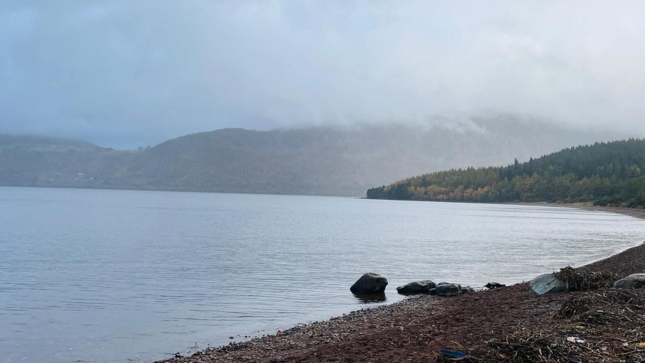 Hideaway Pod Near Loch Ness For A Tranquil Retreat Apartment Lewiston Exterior photo